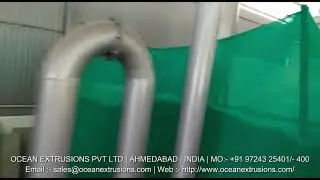 Raffia Waste Washing Plant Unit