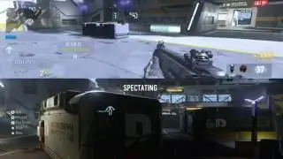 CoD:Advanced warfare - Exo shield glitch