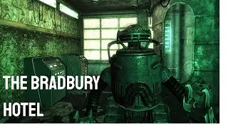 The Bradbury Hotel I Fallout 3 mod