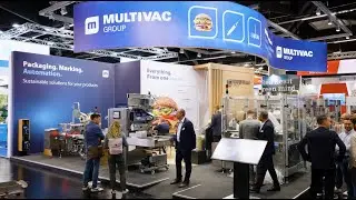 MULTIVAC at FACHPACK 2024