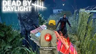 Dead By Daylight - Dustin Henderson VS Wesker | Adept Dustin - Achievement (No Commentary) Gameplay