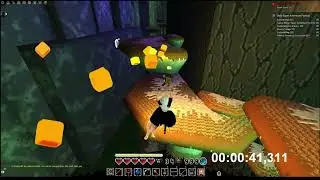 Guild Wars 2 [SAB World 1 Zone 3] Tribulation Speedrun Former Record [2:12]