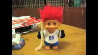Tom the Troll- Stop Motion!!
