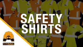 KwikSafety | Safety Shirts | Product Video