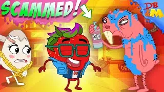 SCAMMING a SCAM ARTIST! Huckster Berry Flynn (Derpy Bacon & mEGGz Episode 15)