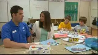 YMCA pitches summer camp ideas to keep kids active