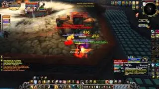 Ret Paladin and Resto Druid Wrathfest!
