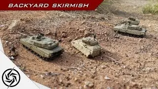Army Men Modern Warfare Backyard Bash