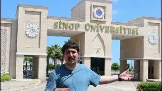 4. DURAĞIMIZ GİZLİ CENNET SİNOP ÜNİVERSİTESİ. İnstagramdanda     Takip etmeyi Unutmayın :)
