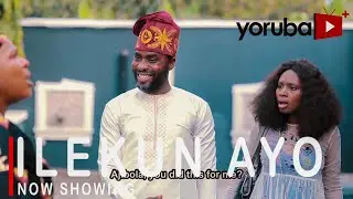 Ilekun Ayo Latest Yoruba Movie 2021 Drama Starring Bimpe Oyebade | Ibrahim Chatta | Muinat Adeokun