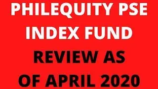 PHILEQUITY PSE INDEX FUND REVIEW 2020
