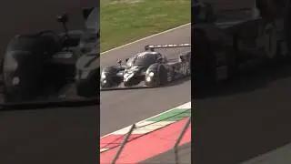 THE LEGENDARY BENTLEY SPEED 8 IN ACTION❗️⬆️