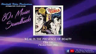 Weak In The Presence Of Beauty - Floy Joy (
