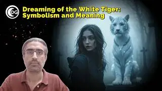 White tiger dream meaning