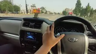 SCORPIO S11❤️ Car Whatsapp Status💕 - Maula mere Maula 😍🔥❤️ #scorpio #drive #status