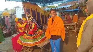போர்மன்னன் போத்தராஜா - சங்கவதி திருமணம் | தெருக்கூத்து | மகாபாரதம்-Therukoothu- Mahabaratham-பாகம்08