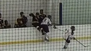 Adrian Black vs Calvin Knights 14-NOV-2014 - Full Game Video