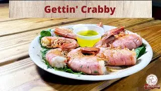 We review Gettin' Crabby, a seafood restaurant in Stuart | Check, Please! South Florida