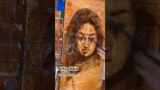 #amygdala #art #oilpainting #portrait #edmonton #yeg #alberta #canada #artist