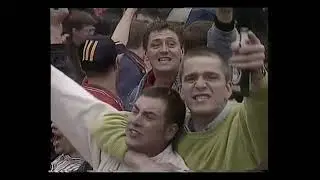 Barnsley Promotion to Premier League, Calendar News, 27th April 1997