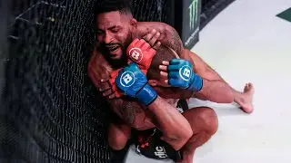 Highlights | Darrion Caldwell Submissions - #Bellator238