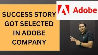 SDE Success story| Adobe Success Story