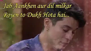 Bigg Boss OTT | OMG Akshara Pratik Saperation | #prakshara, | PraksharaOfficial |Watsapp status