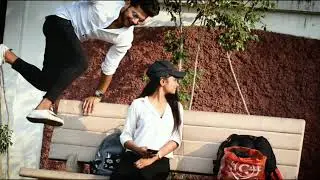 SHAREEF KING ZEESHAN || SOUMYA SINHA || TIKTOK || MUSICALLY || SRF STUDIO