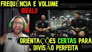 DIVISÃO DE TREINO — O RACIOCÍNIO QUE QUASE NINGUÉM MOSTRA
