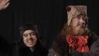 Bonus Material - Alfrid the Councillor