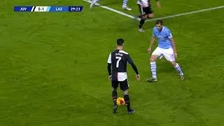 Cristiano Ronaldo vs Lazio Roma | Supercoppa Italiana Final 2019 HD 1080i
