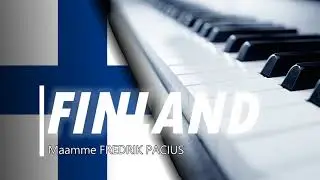 National Anthem of Finland-PIANO