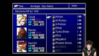 Tutorial: Final Fantasy VII Materia System