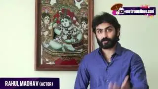 Rahul Madhav - Onam Wishes - metromatinee.com