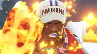 One Piece World Seeker #27 Final Battle!