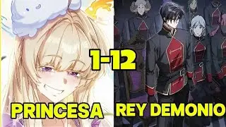 Traición mortal despierta al Rey Demonio y cambia todo su mundo | Resumen manhwa