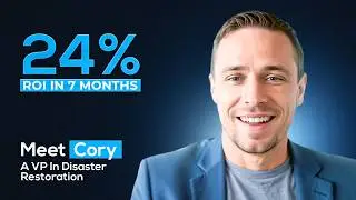 Is Ecom Accelerator Worth It? Disaster Restoration VP Gets 24% ROI in 7 Months | Cory's Review