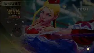 Cammy Bikini Outfit Casual Match PS4 Version SFVCE 20200518215505
