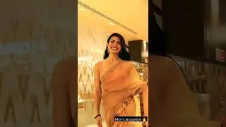 Jacqueline Fernandez hot saree look 🔥💖||#jacquelinefernandez #jacqueline#actress #srilanka#bollywood