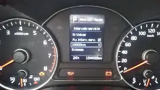 C&oacute;mo resetear testigo de servicio en un Kia FORTE 2017 sin escanner 🇮🇱✡️🛠️📐