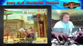 Nica K.O Training: Yang Tutorial from K.O (Japan)
