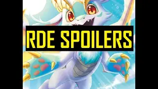 Force of Will Return of Dragon Emperor Spoilers (Light/Blue) - BizzyDad