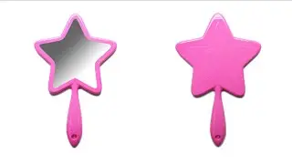 Hot Pink Mirror Review | JSC Cosmetics | Cerise1307 |