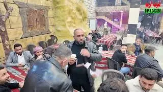 عرس محمودأبوموسى ج4رامي الفيصل قصرالحمراء من صوت الريم 0944343369