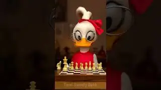 From Zero to Chess Hero? Help Tami Sweety Duck Get Started #Shorts #LearningChess #ChessForBeginners