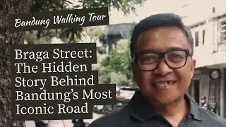 Jalan Braga: Kisah Tersembunyi di Balik Jalan Paling Ikonik di Bandung