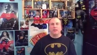 Real BatDude Channel - Channel Trailer - C'mon And Subscribe To The Real Bat Dude Channel