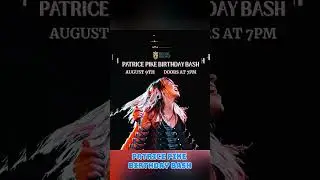 Patrice Pike Live at Regal Rooms #livemusic #music