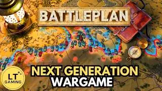 BattlePlan - The Modern Wargame We've Been Waiting For!