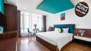 Rich Hotel Da Nang | Da Nang, Vietnam | Hotel Review 🛏️